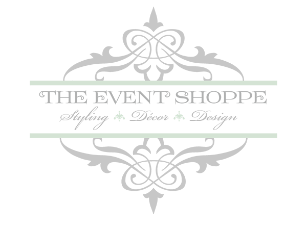 The Event Shoppe | Styling, Decor and Design for all parties and events